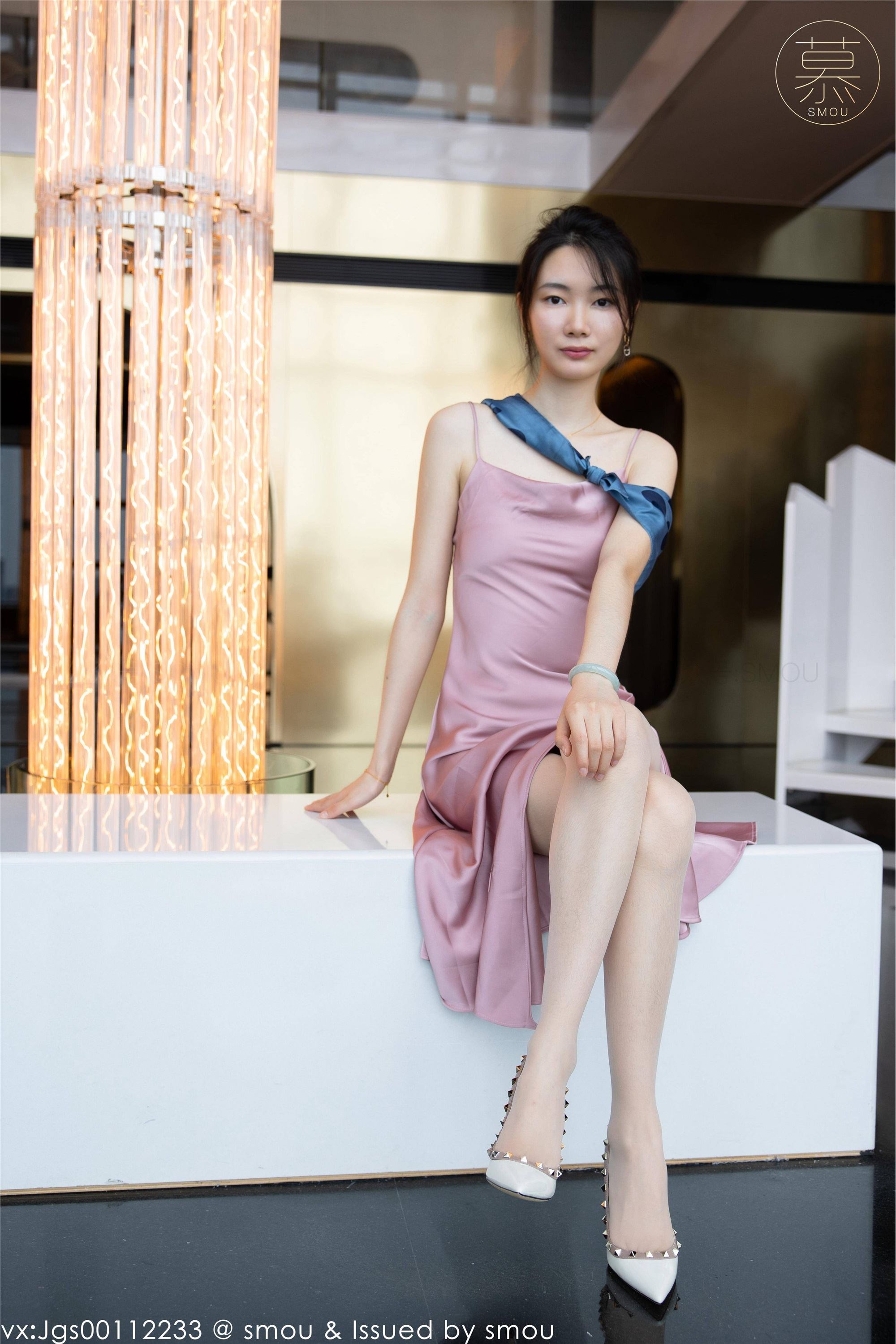 丝慕SMOU 蜜系列 M018 可儿